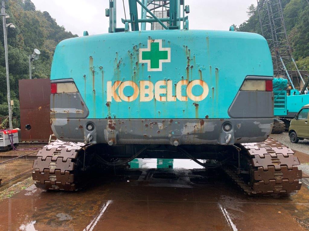 Cẩu xích 55 tấn Kobelco 7055 1995 Nhật